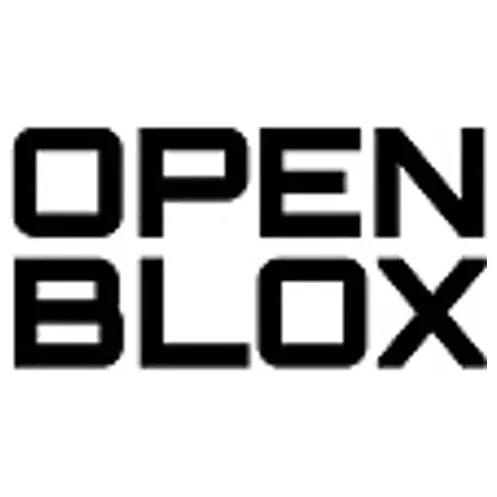 openblox brand logo for openblox.io