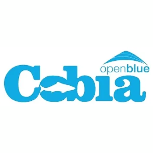 openblue brand logo for openblue.com