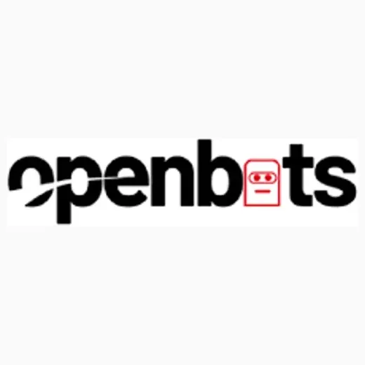 openbots brand logo for openbots.ai