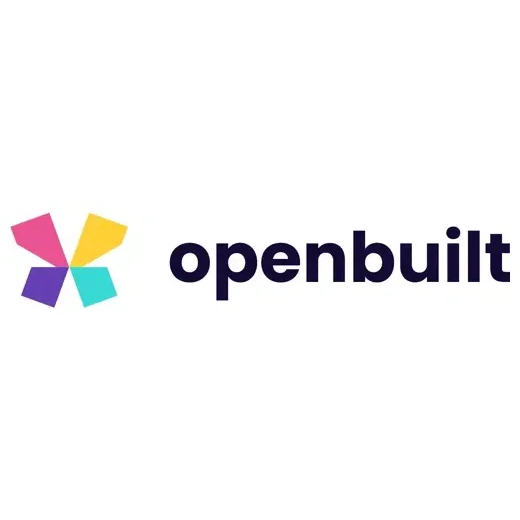 openbuilt brand logo for openbuilt.io