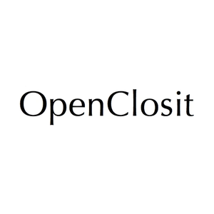 openclosit brand logo for openclosit.com