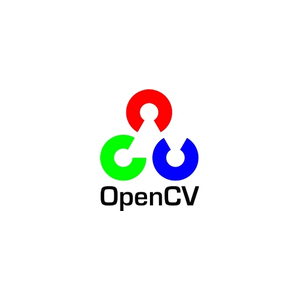 opencv brand logo for opencv.org