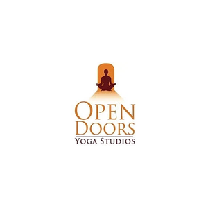 opendoorsyogastudios brand logo for opendoorsyogastudios.com