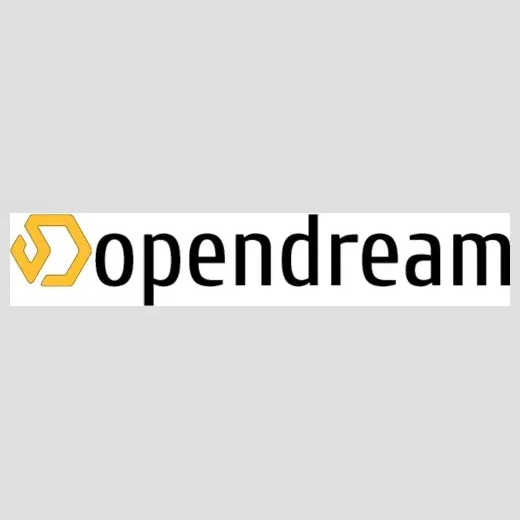 opendream brand logo for opendream.ai