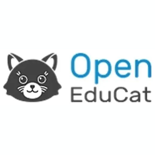 openeducat brand logo for openeducat.org