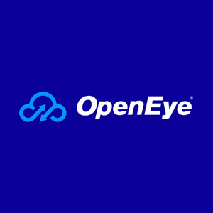 openeye brand logo for openeye.net