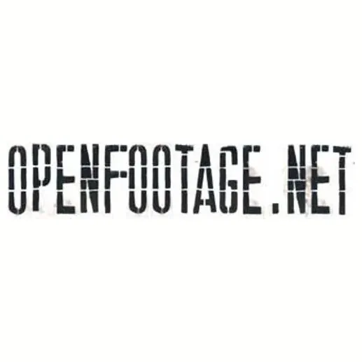 openfootage brand logo for openfootage.net
