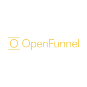 openfunnel brand logo for openfunnel.dev
