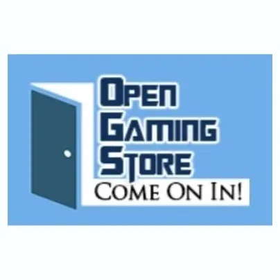 opengamingstore brand logo for opengamingstore.com