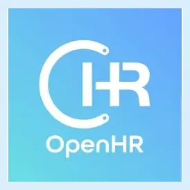 openhr brand logo for openhr.io