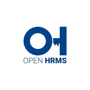 openhrms brand logo for openhrms.com