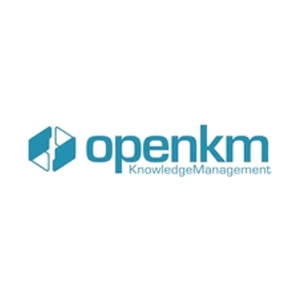 openkm brand logo for openkm.us