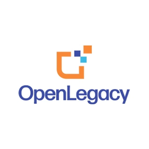 openlegacy brand logo for openlegacy.com