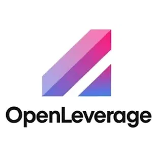 openleverage brand logo for openleverage.finance