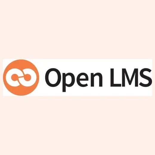 openlms brand logo for openlms.net