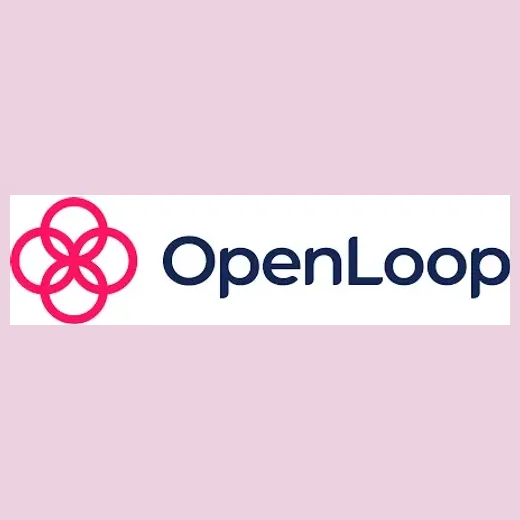 openloophealth brand logo for openloophealth.com