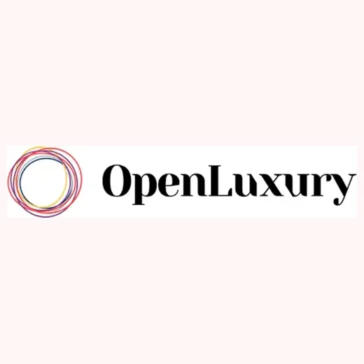 openluxury brand logo for openluxury.io