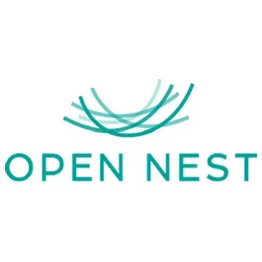 opennestrentals brand logo for opennestrentals.com