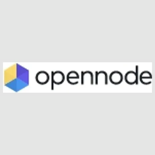 opennode brand logo for opennode.com