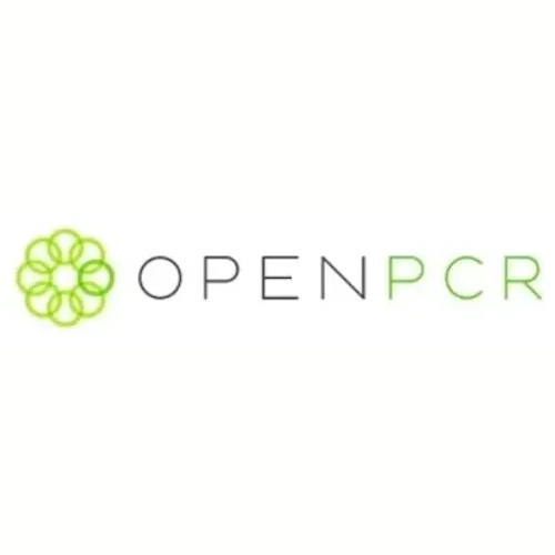 openpcr brand logo for openpcr.org