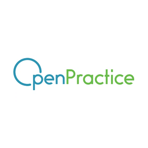 openpractice brand logo for openpractice.net