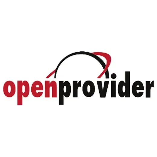 openprovider brand logo for openprovider.com