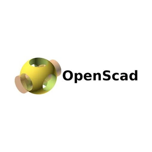 openscad brand logo for openscad.org