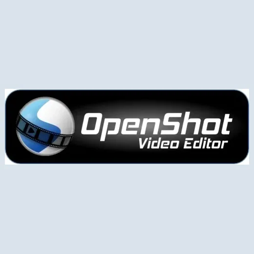 openshotvideo brand logo for openshotvideo.com