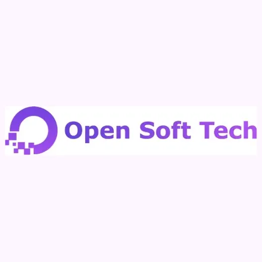 opensofttech brand logo for opensofttech.com