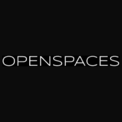 openspaces brand logo for openspaces.design
