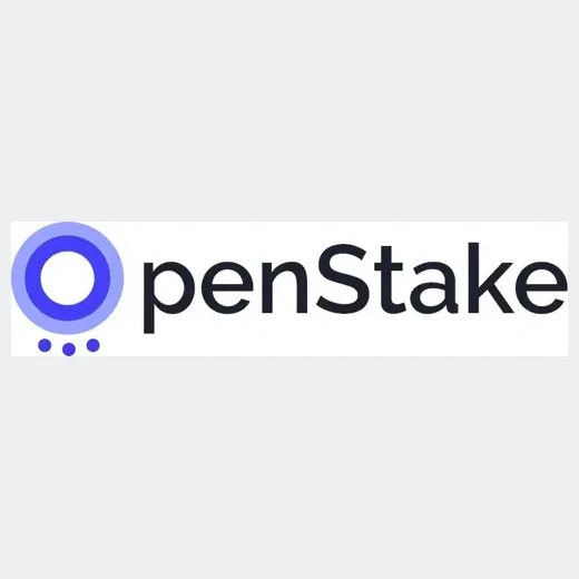 openstake brand logo for openstake.co