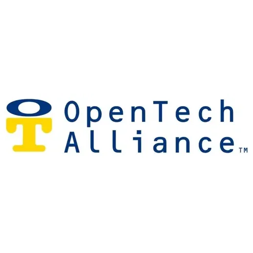 opentechalliance brand logo for opentechalliance.com