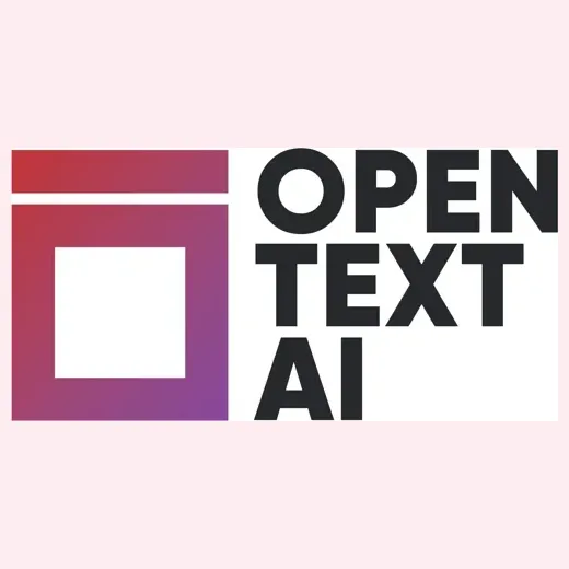 opentextai brand logo for opentextai.com