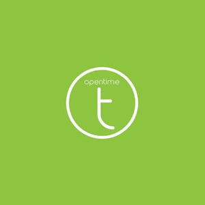 opentime brand logo for opentime.net