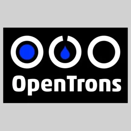 opentrons brand logo for opentrons.com