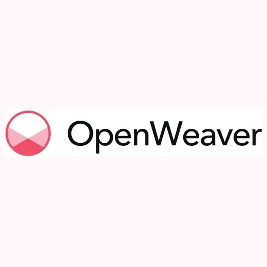 openweaver brand logo for openweaver.com