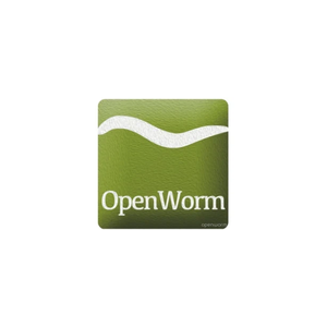 openworm brand logo for openworm.org