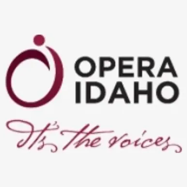 operaidaho brand logo for operaidaho.org