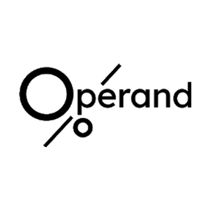 operand brand logo for operand.com