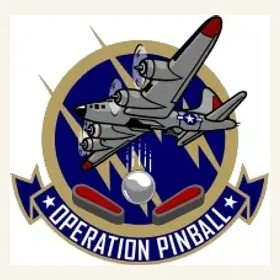 operationpinball brand logo for operationpinball.com