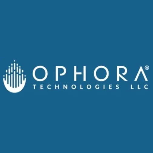 ophorawater brand logo for ophorawater.com