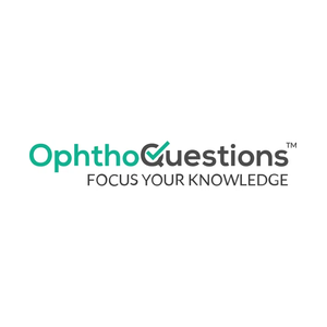 ophthoquestions brand logo for ophthoquestions.com