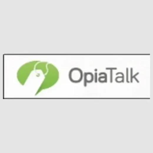 opiatalk brand logo for opiatalk.com