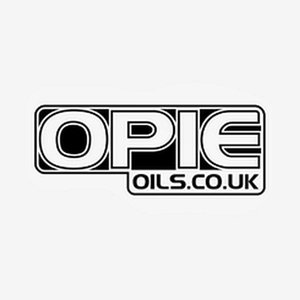 Opie Oils brand logo for opieoils.co.uk