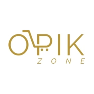 opikzone brand logo for opikzone.com