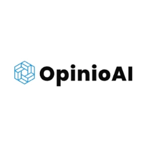 opinio brand logo for opinio.ai