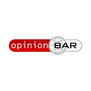 opinionbar.com/Home/LogIn brand logo for opinionbar.com