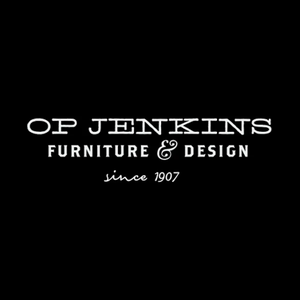 opjenkinsfurniture brand logo for opjenkinsfurniture.com