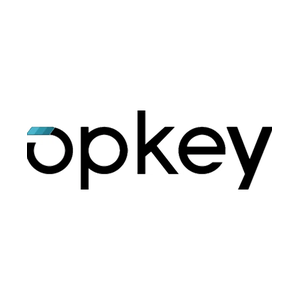 opkey brand logo for opkey.com
