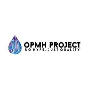 opmhproject brand logo for opmhproject.com